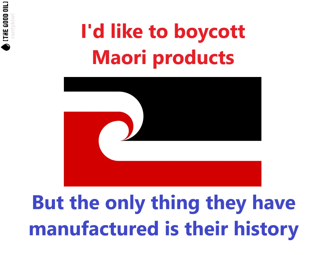 Māori Boycott