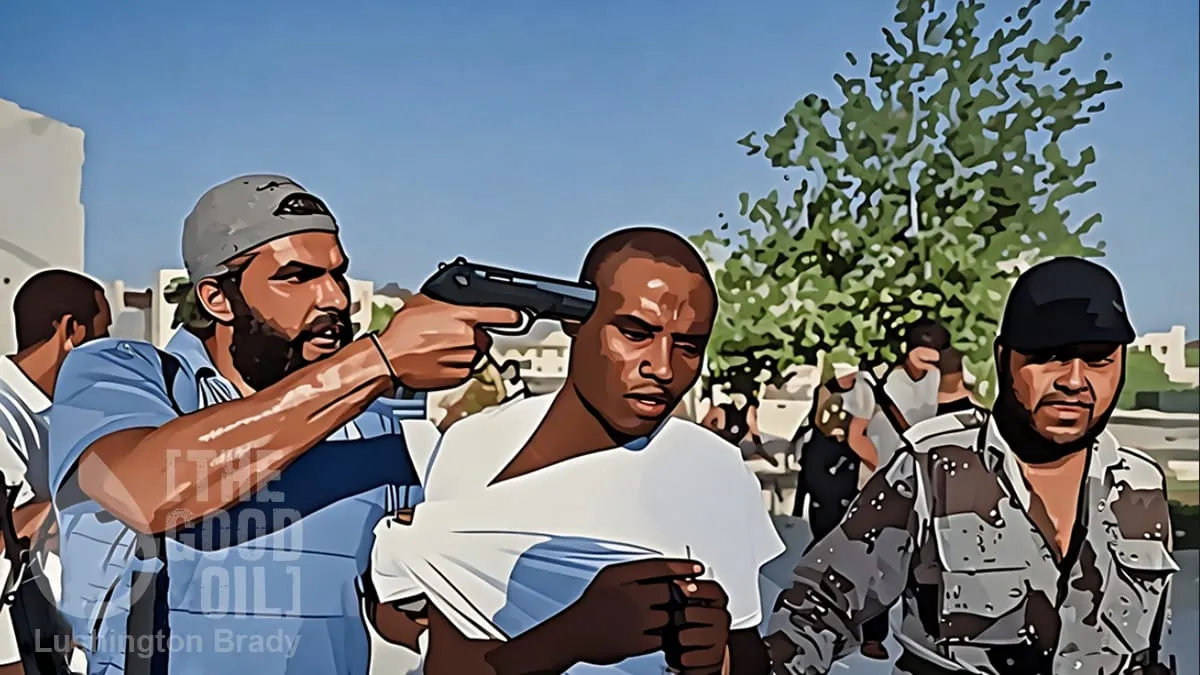 How Is This Europe’s Fault?