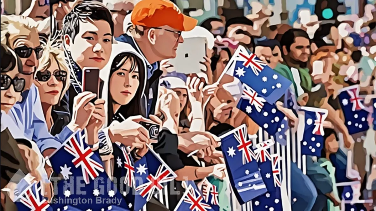 Not Sorry About the Country We’ve Built