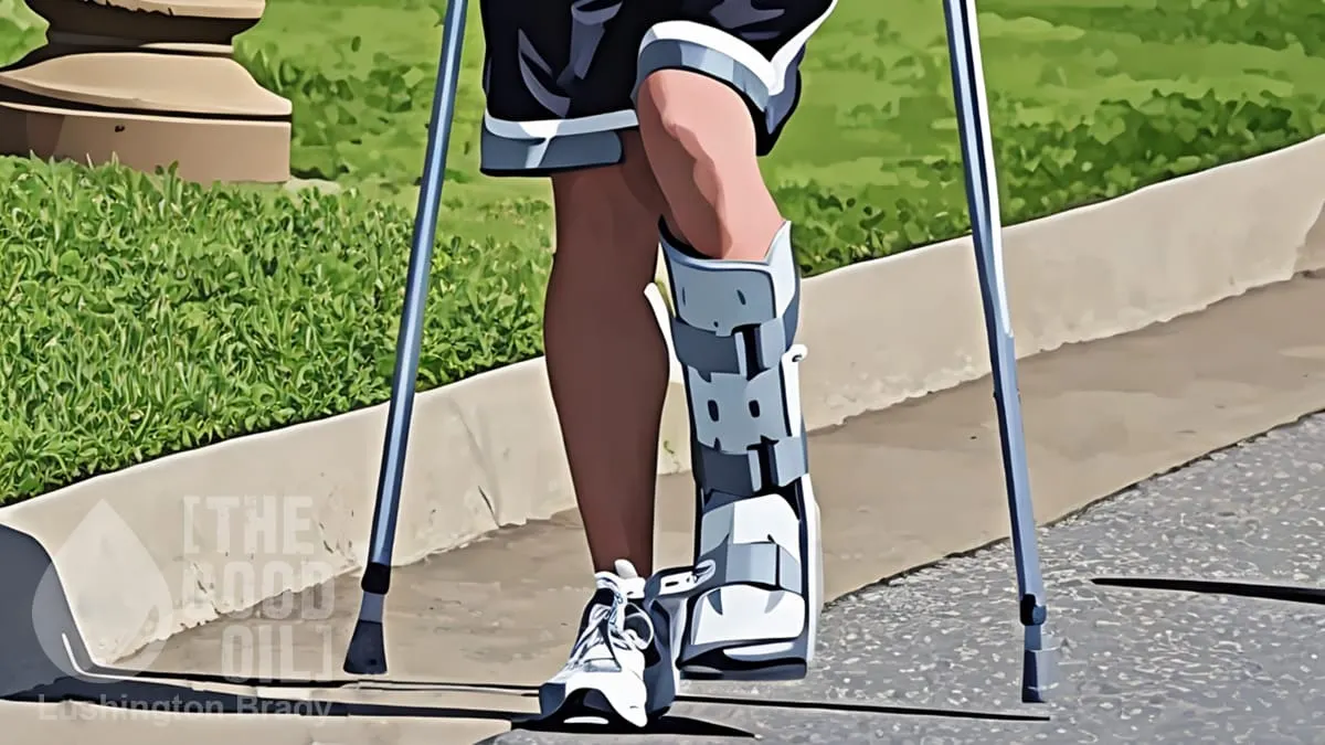 Make like a Flamingo and Stand