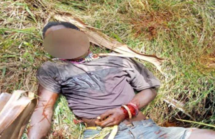 Killings by Rogue Military in West Papua