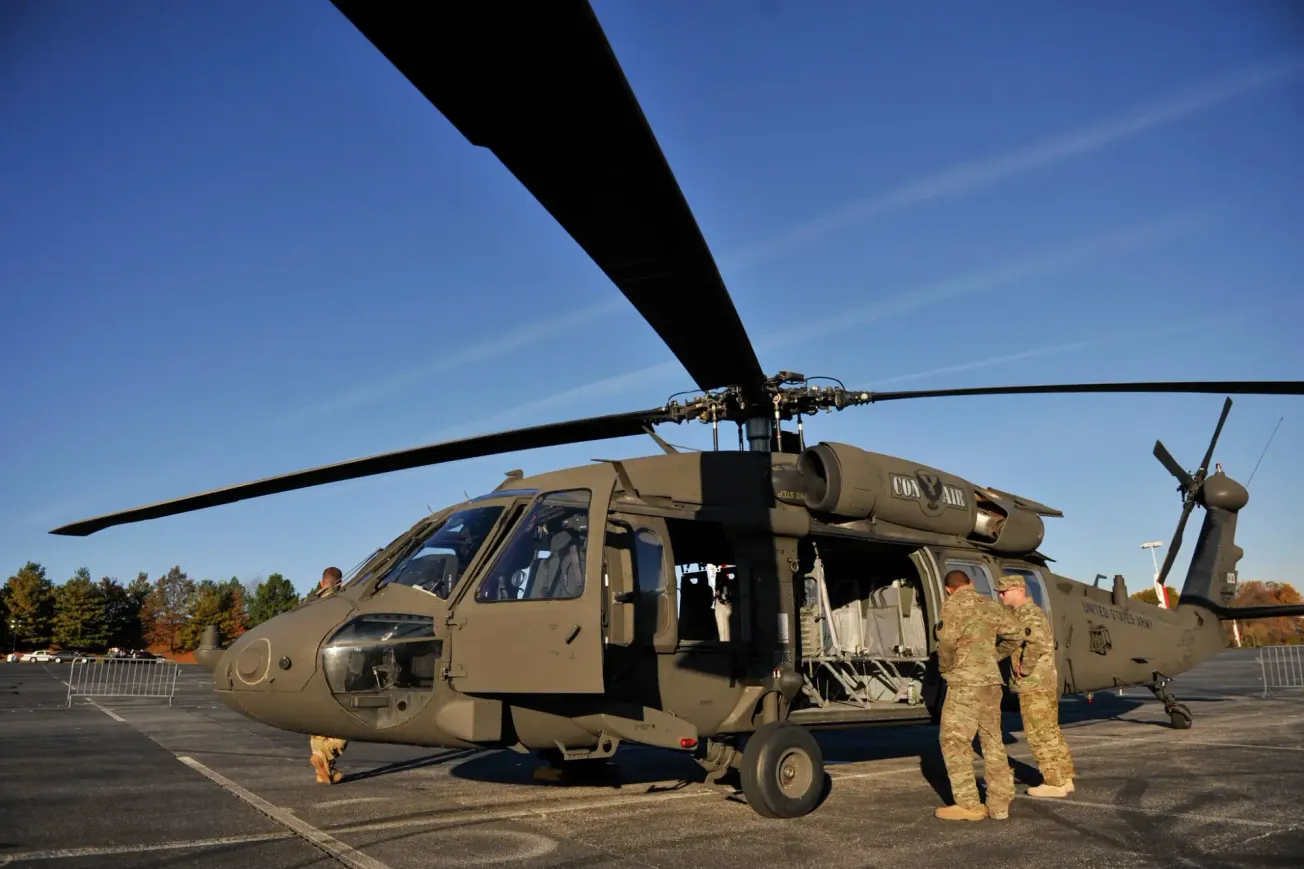 The Baffling Air Crash in Washington DC