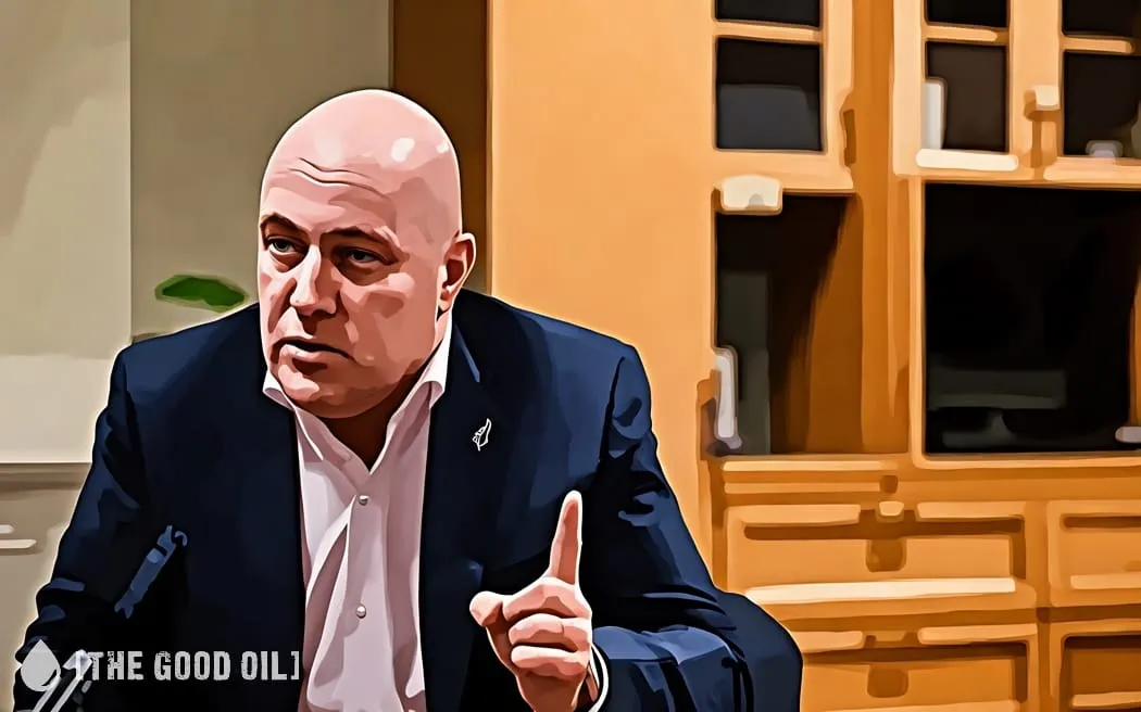 What Are You Afraid of, Christopher?