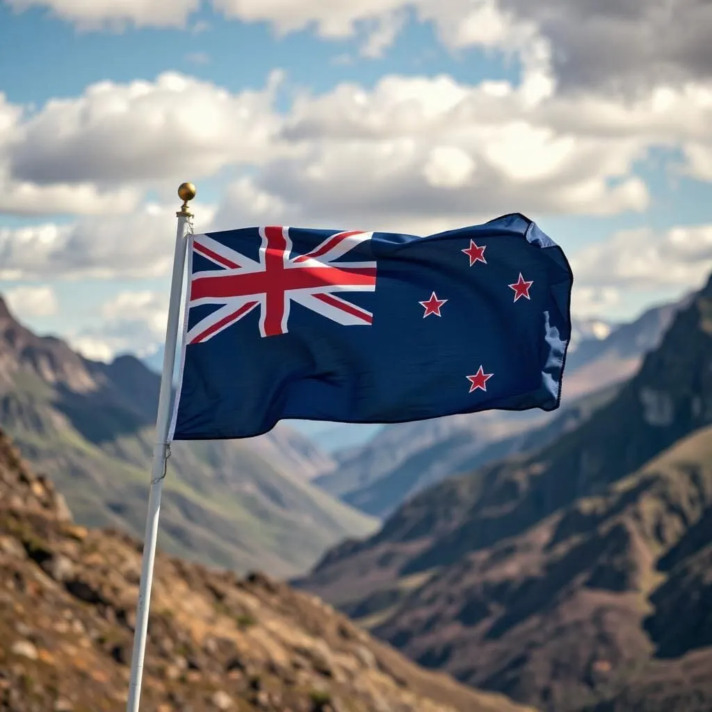 New Zealanders Once Were Proud