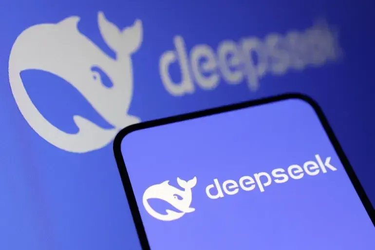 DeepSeek Is So 1984