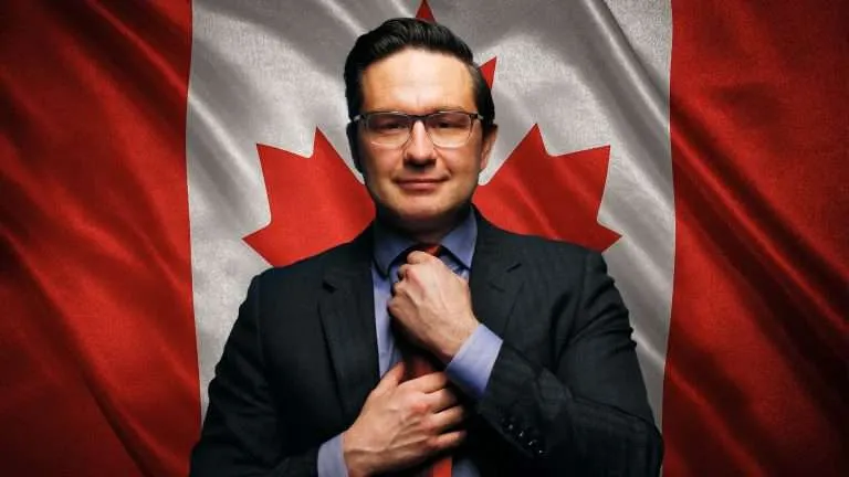 Meet Canada’s Next PM – Poilievre