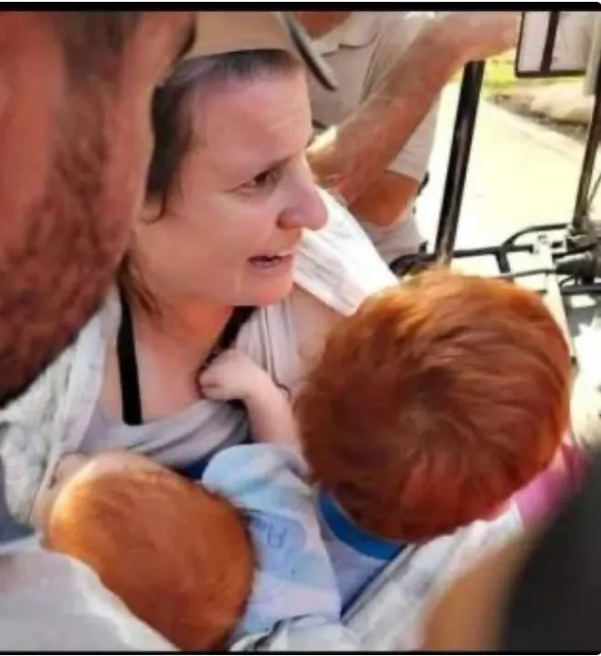 ‘Someone Filmed This Moment’ – Author Unknown