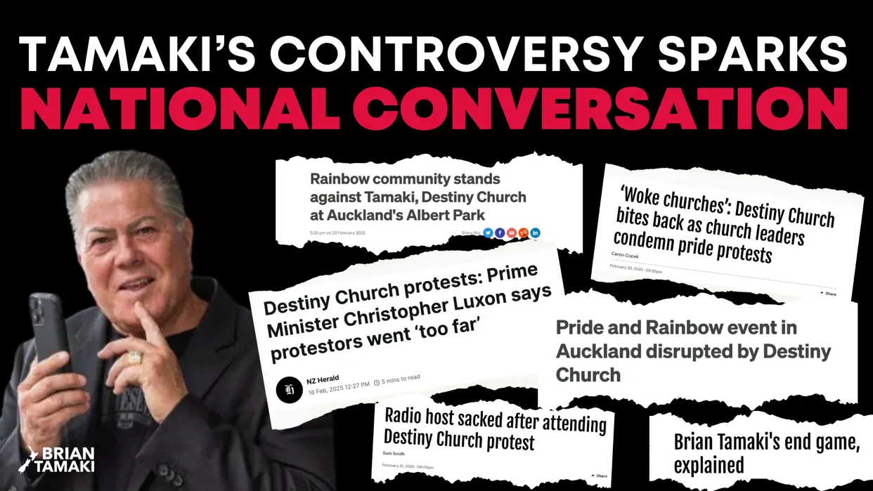 We’re Sparking a the Conversation