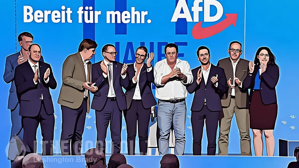 Who’s Afraid of the AfD?