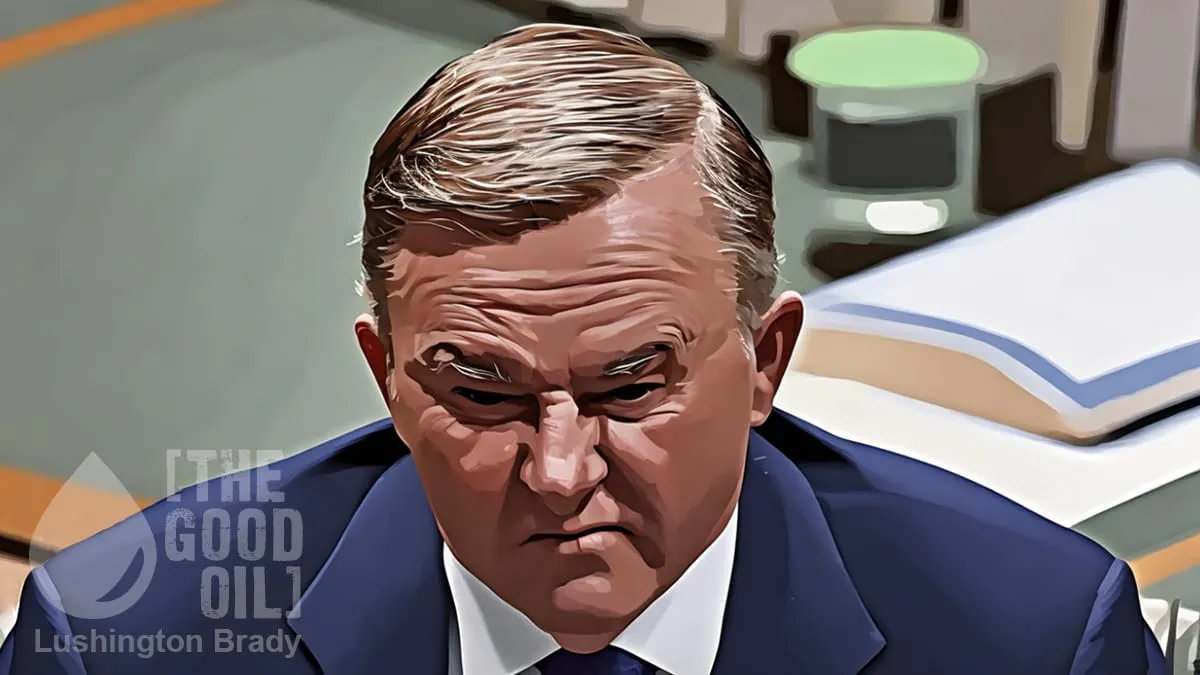 This Won’t Save Albo’s Bacon