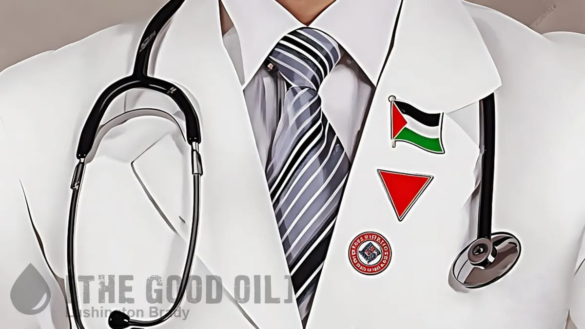 Anti-Semitism Goes Unpunished in Aus Health System