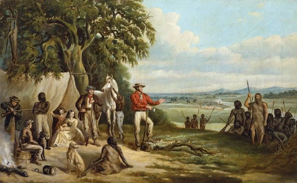 No Wonder We’re a Weird Mob