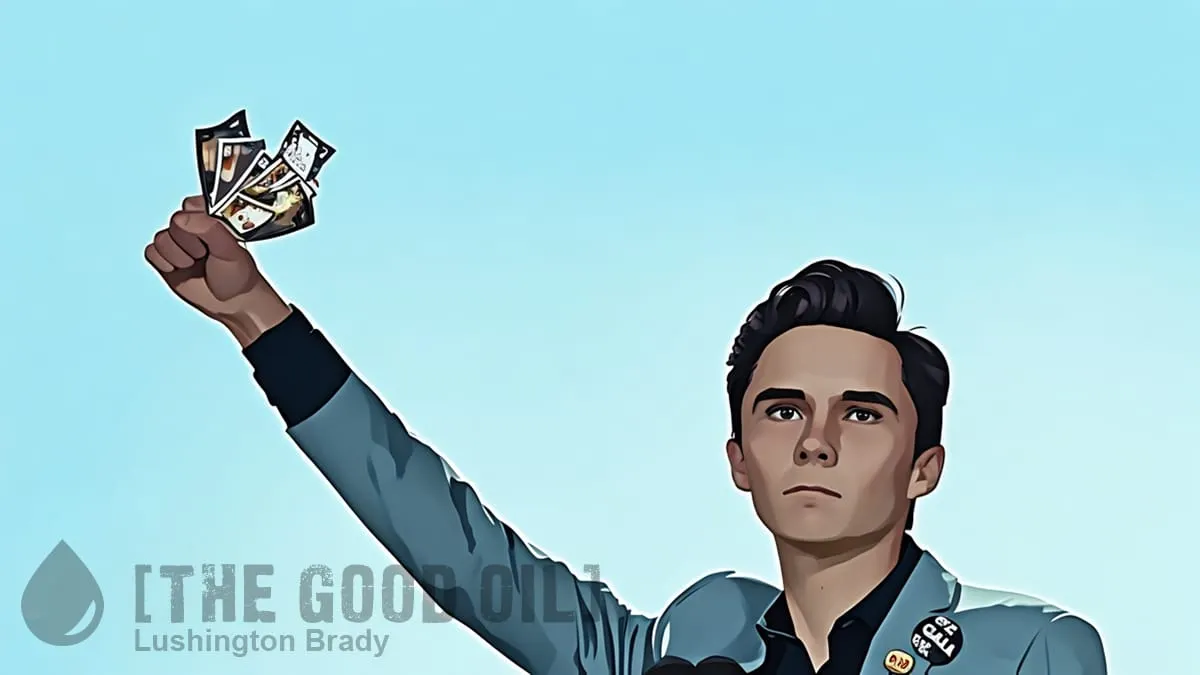 Hoggs Goes Oinking for His Slops