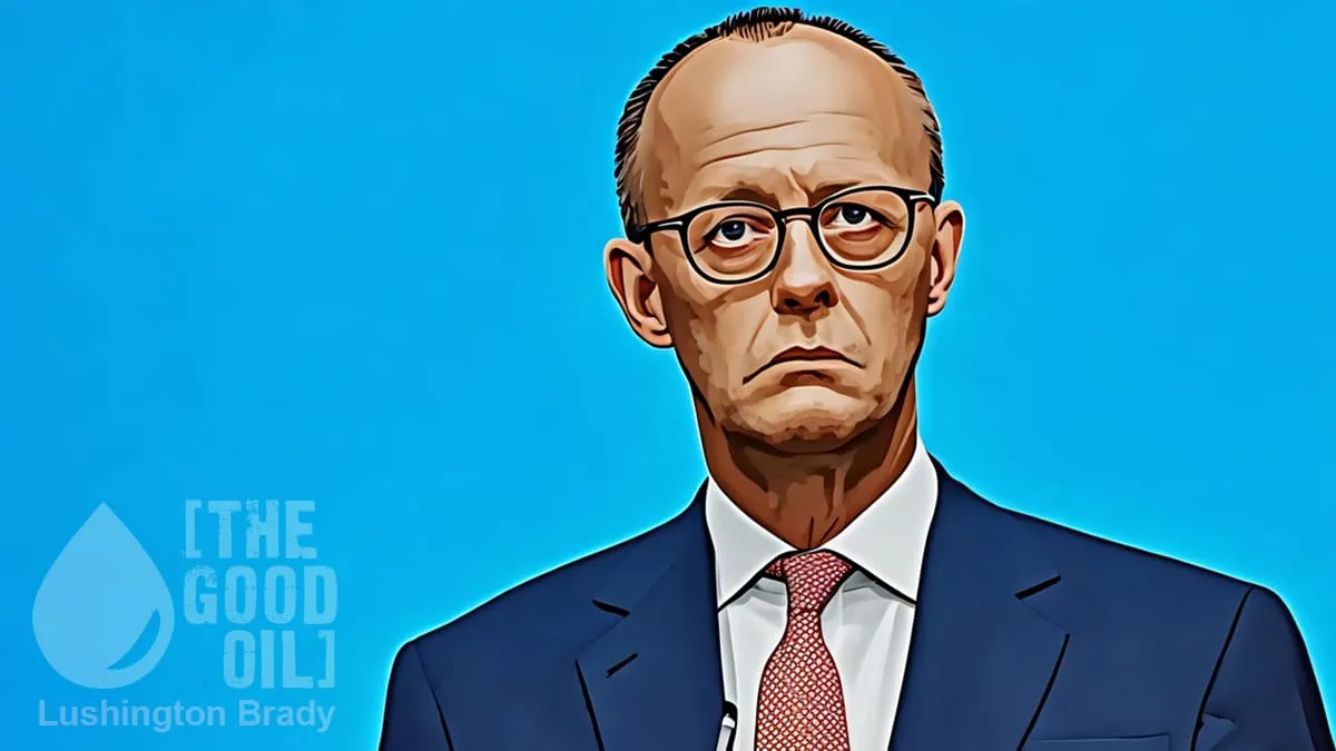 Germany Joins the Tide Against Woke