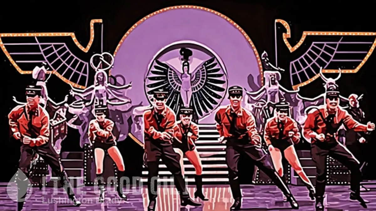 Even the Gays Are ‘Far Right’ Now