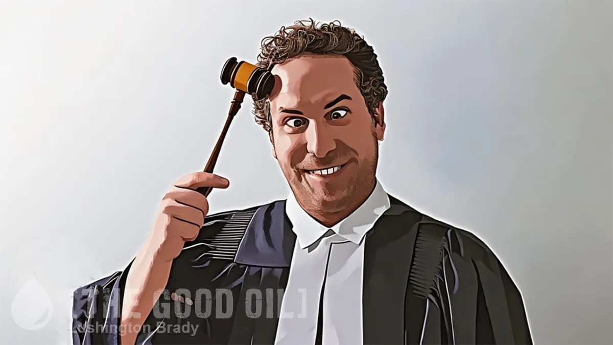 Are UK Judges Just Congenital Idiots?