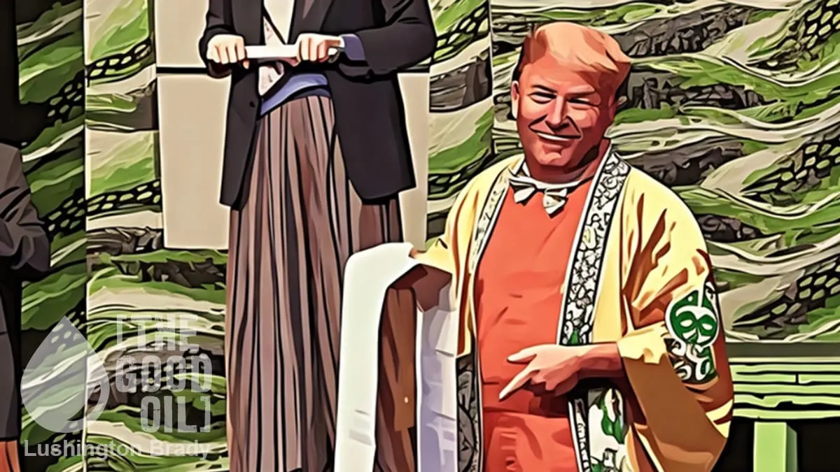 The ICC Is on His Little List