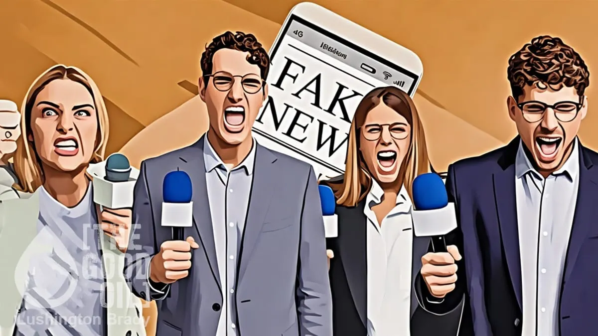 Wrongfooted MSM Tries to Strike Back