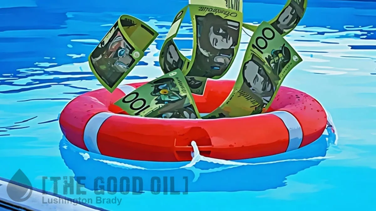 Save Us from a Drowning Socialist, Pt 3