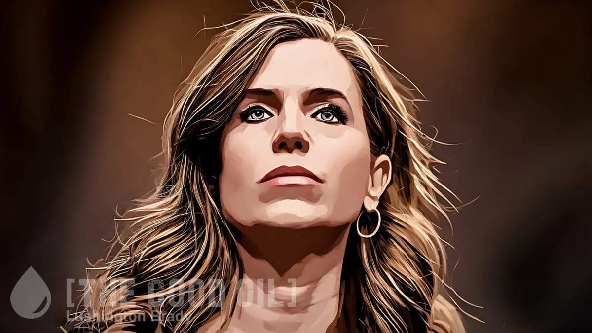 Nancy Mace Comes Out Swinging