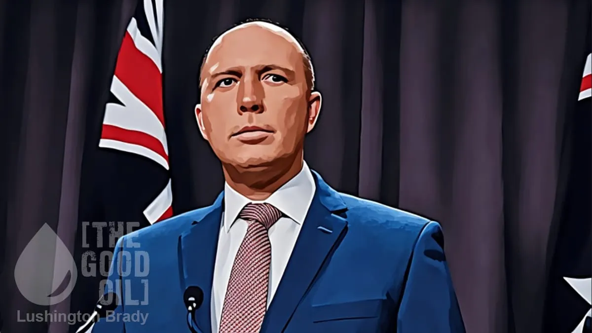 The Election Is Dutton’s to Lose