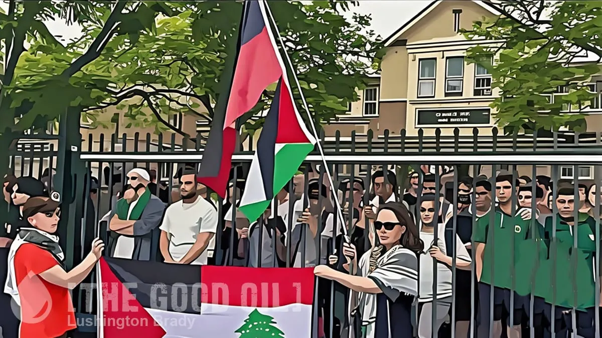 Still Think They Are Us?