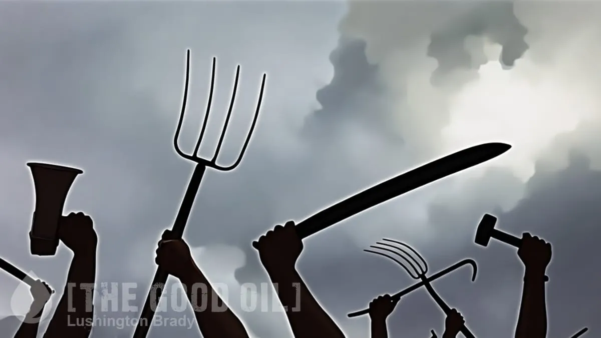 Aus PM Gets the ‘Jacinda’ Treatment