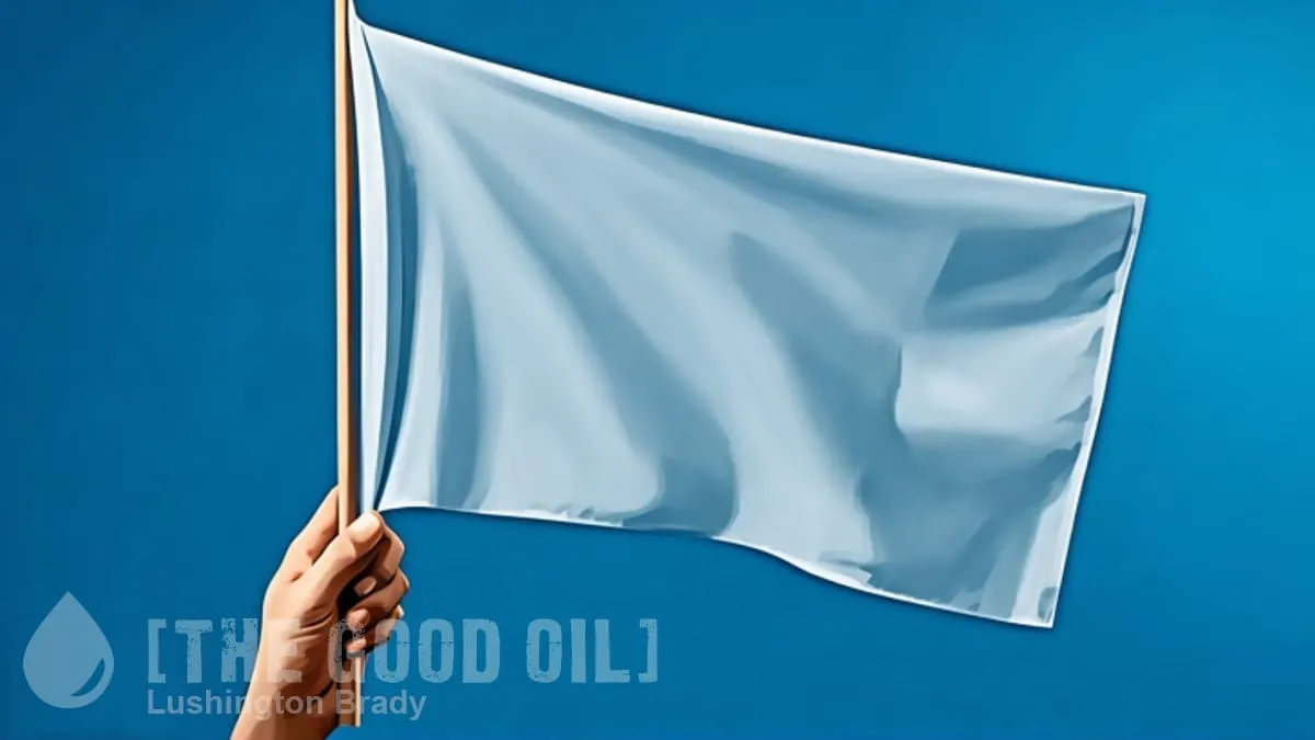 So That’s How This Ends?