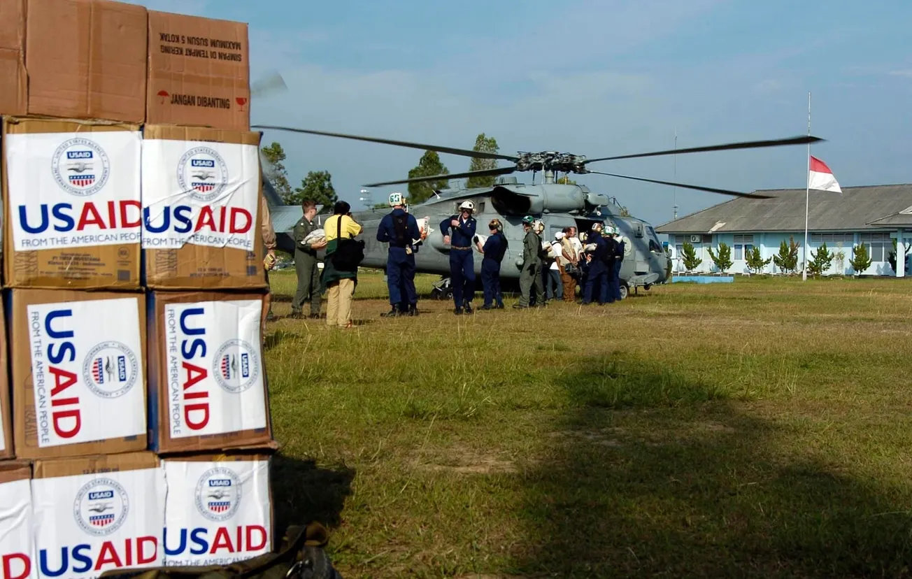 USAID Activities Go Further Than You Think