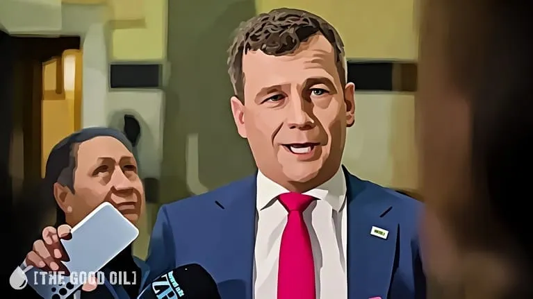 Sauce for the Goose Is Sauce for the Gander, Mr Seymour