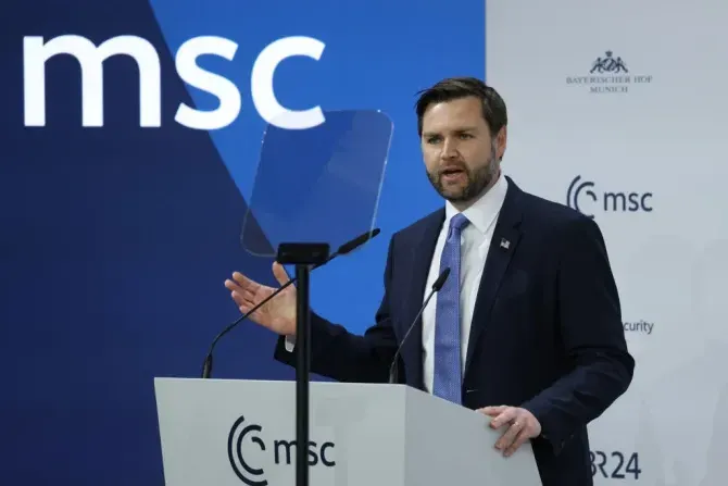 Vance Reveals a Truth at Munich