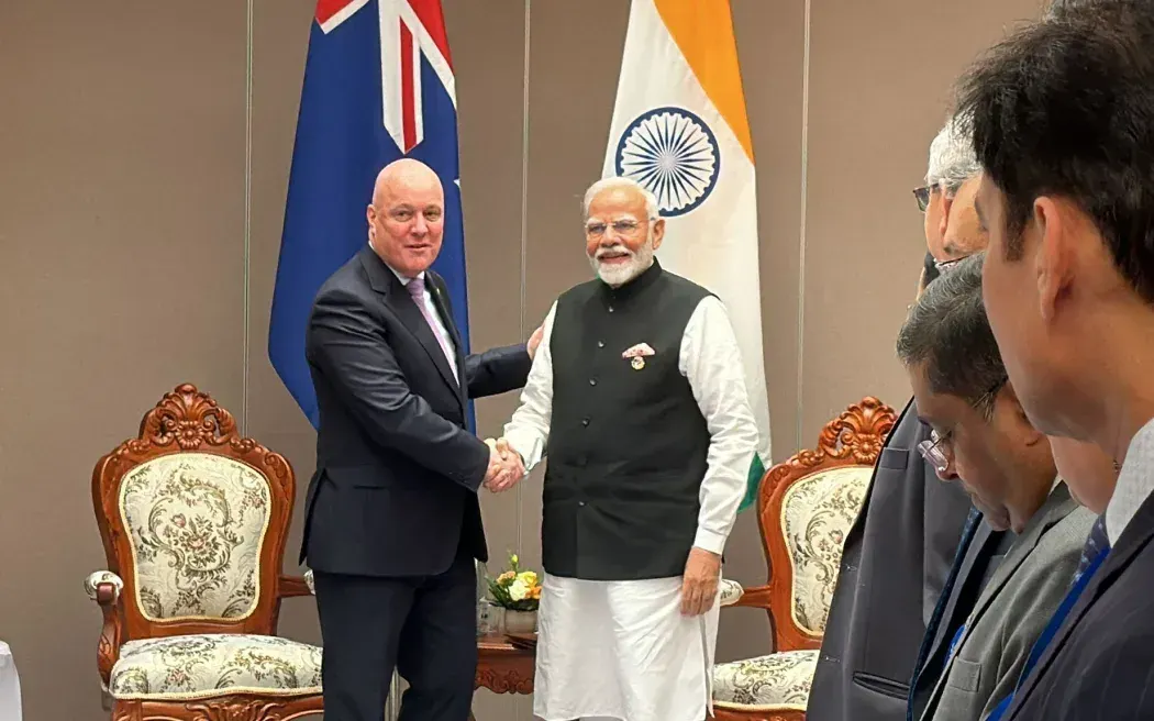 Christopher Theseus and His Indian Ship of State