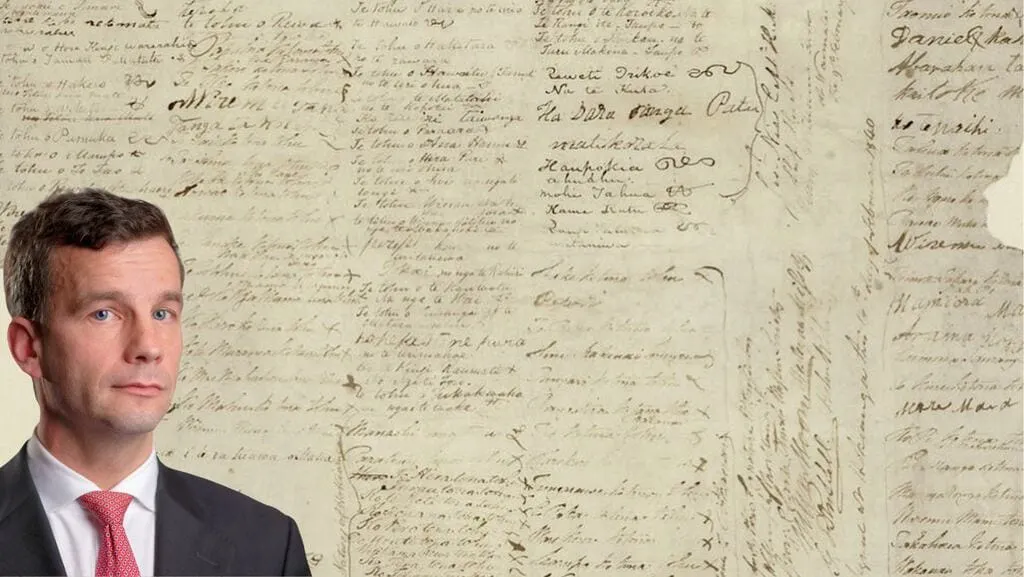 The Strongest Reason For Seymour’s Treaty Bill