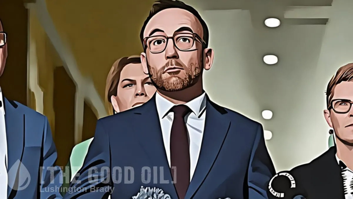 Don’t Think Just Vote Green