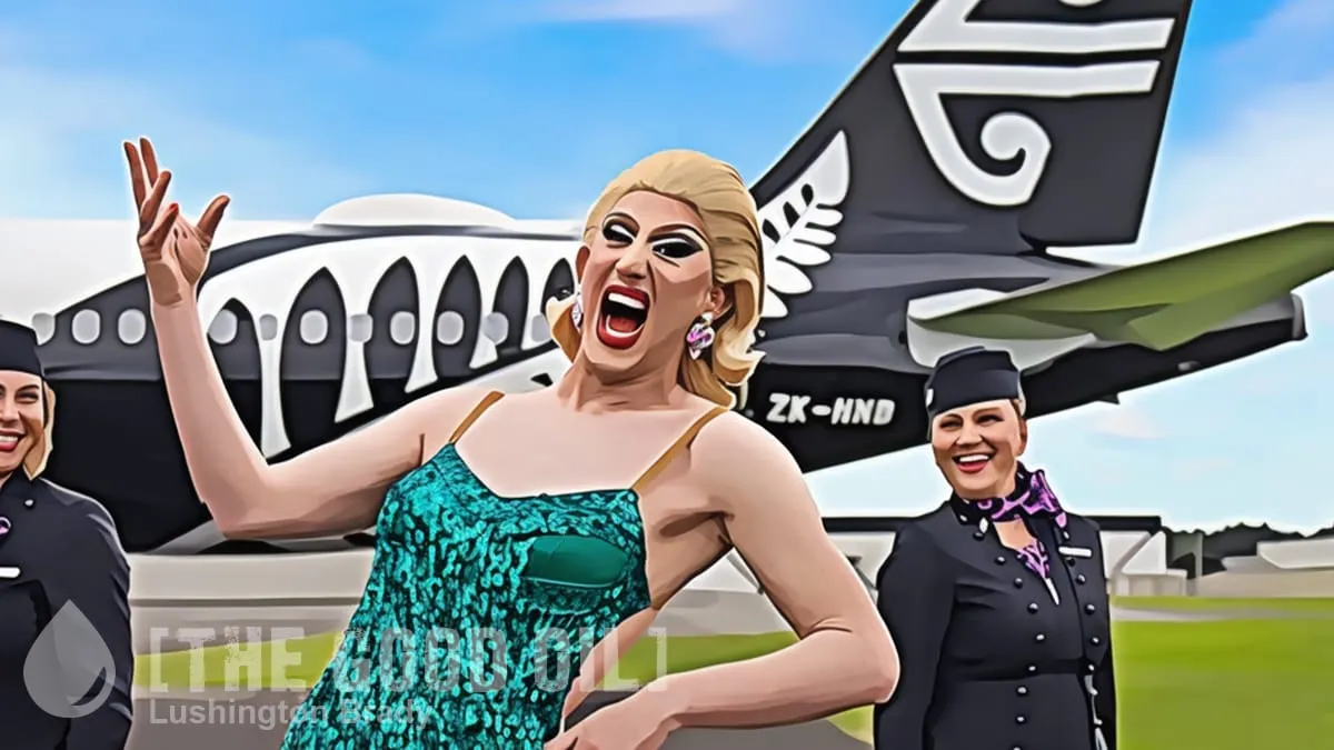 Hope You Enjoyed Your Safe Flight