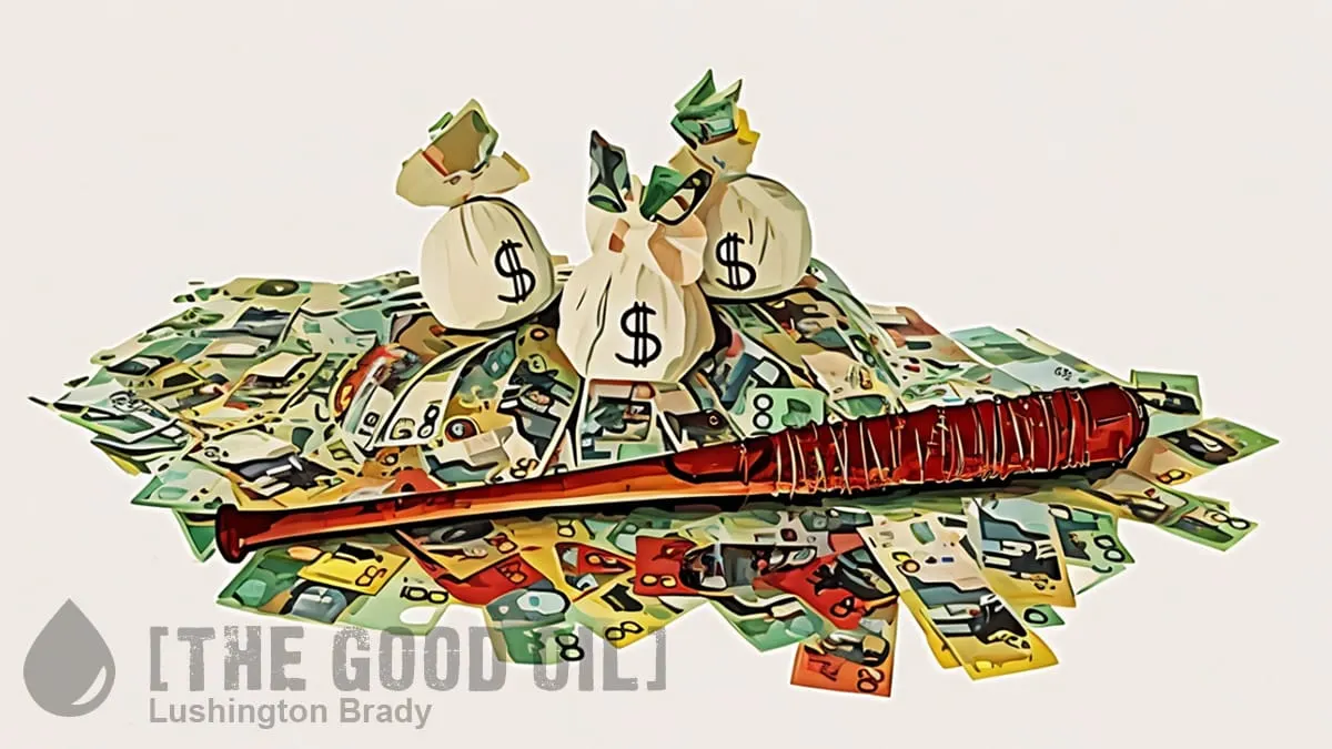 Melbourne Is Still the City of Stinks