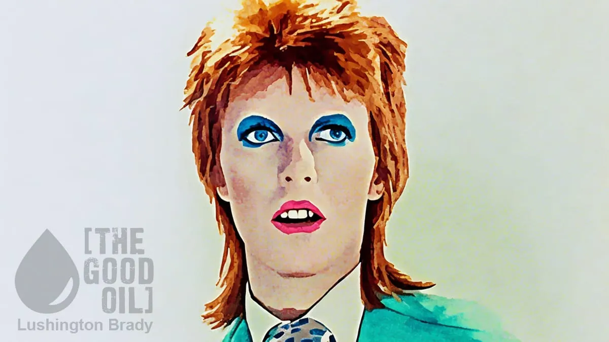 How Bowie Laughed Last at Frankie