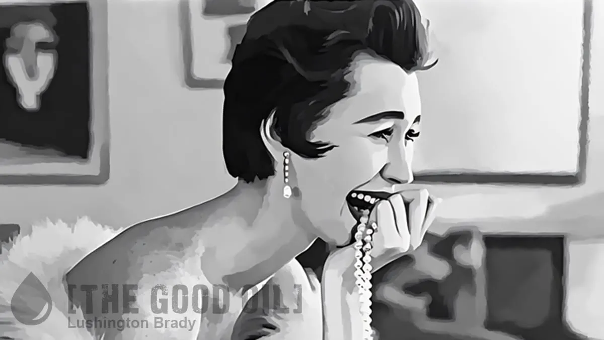 Hysterics Do Nothing for the Peace Cause