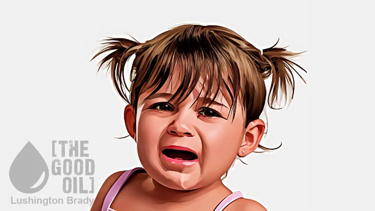 Dishes It Out, Can’t Take It