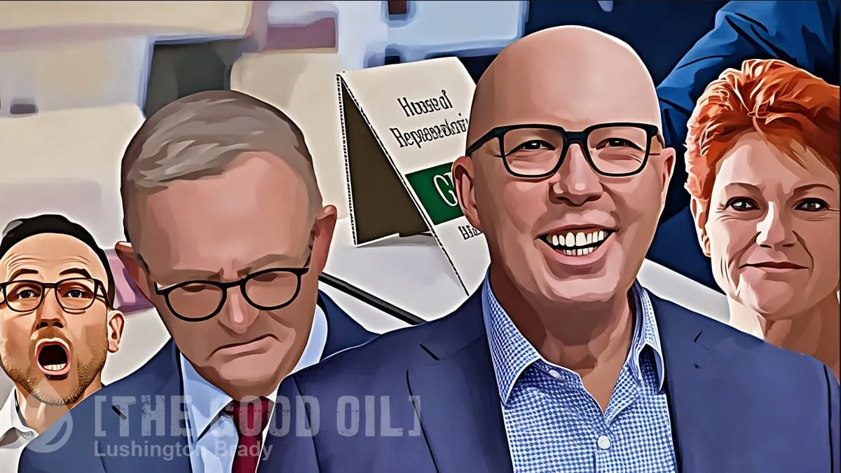 Dutton’s Chance to Bury Albanese for Good