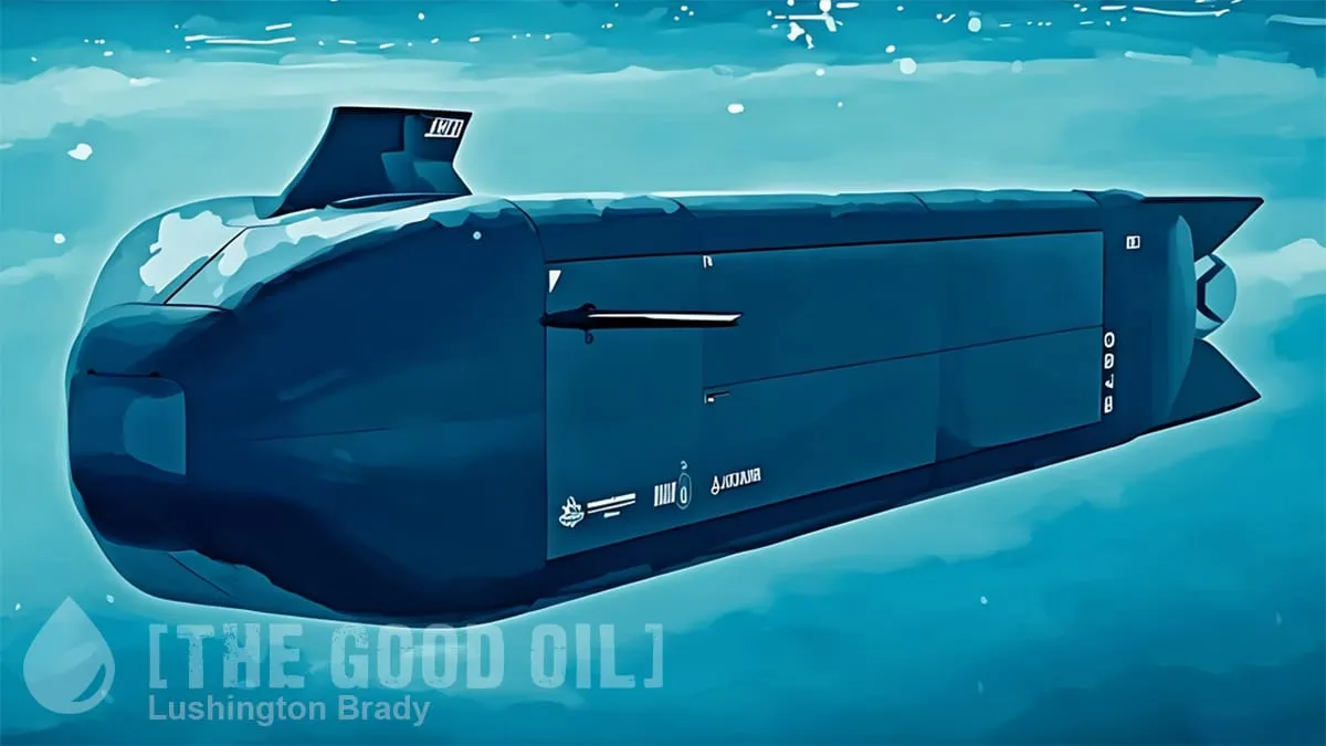 We’d Be Better with Darren in a Tinny with a .22