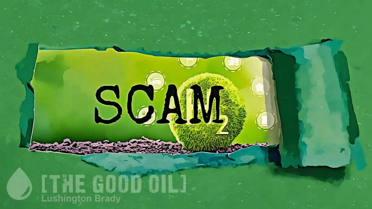 Green Hydrogen: You’ll Never Guess