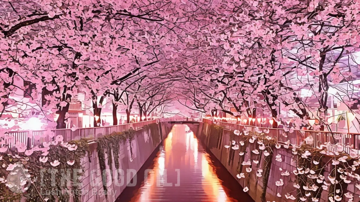 The One Time of the Year in Japan