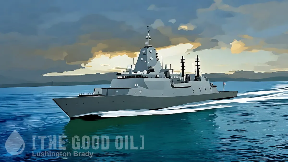 Are Unions on Team Australia?