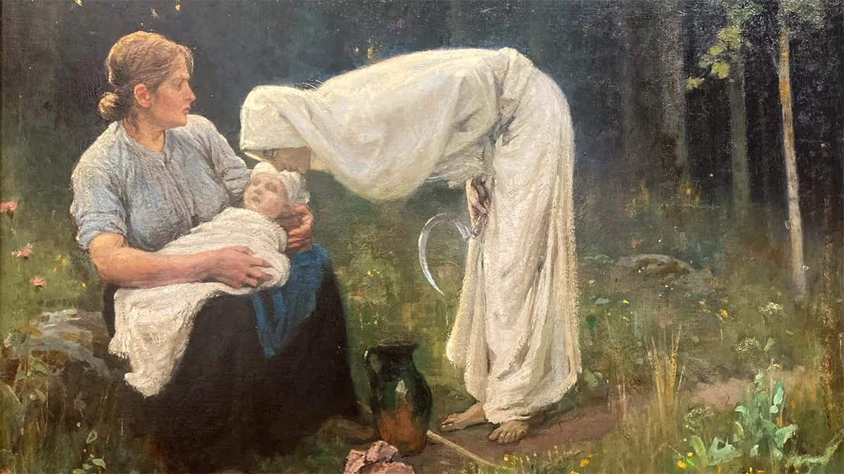 Be Grateful You Live In Modern Times