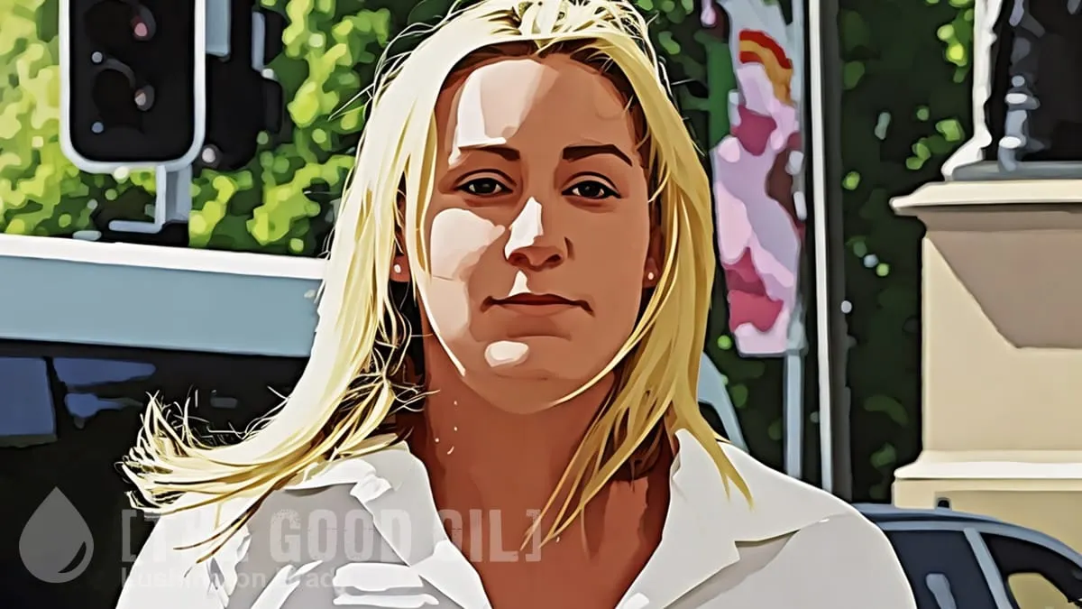 Greens Pollie Weeps for Baby Murderer