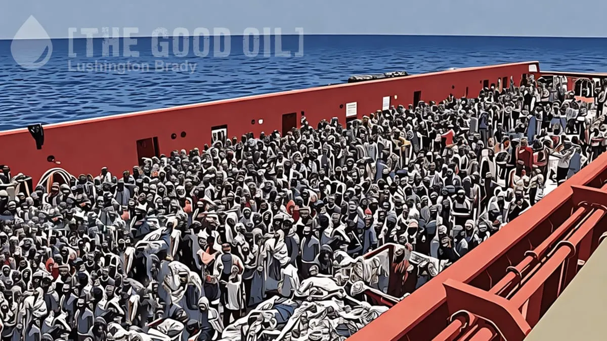 Is Immigration Really an Economic Positive?