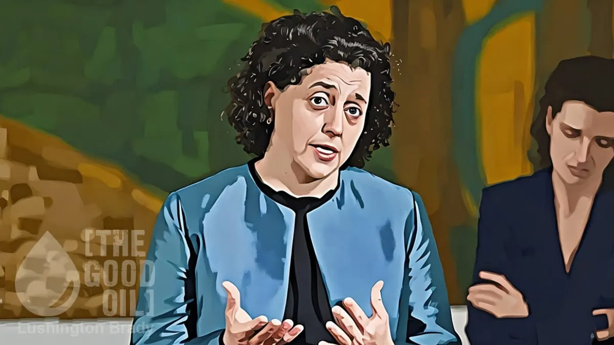 Teal Is the Ugliest Colour