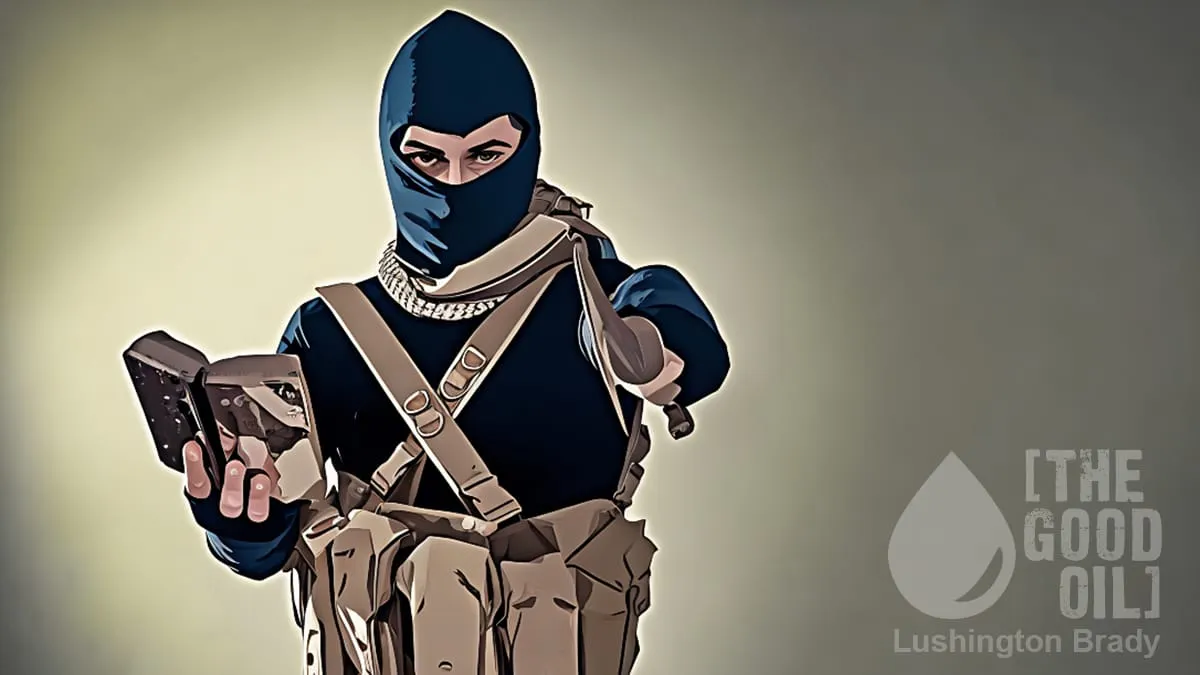 Yes, It WAS a Terror Act