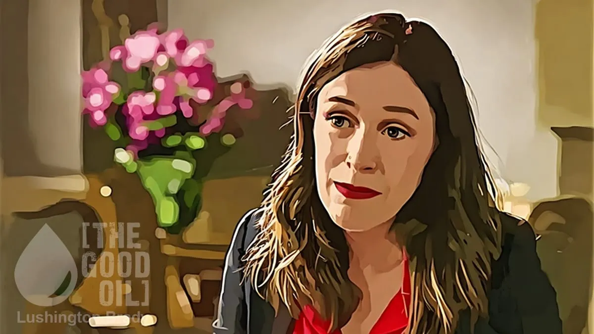 Maybe She Could Try Giving the Poor Blokes a Go?